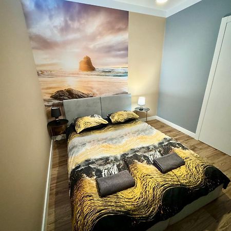 3-Rooms Apartment With Balcony By The Oldtown Danzig Exterior foto