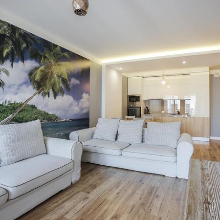 3-Rooms Apartment With Balcony By The Oldtown Danzig Exterior foto