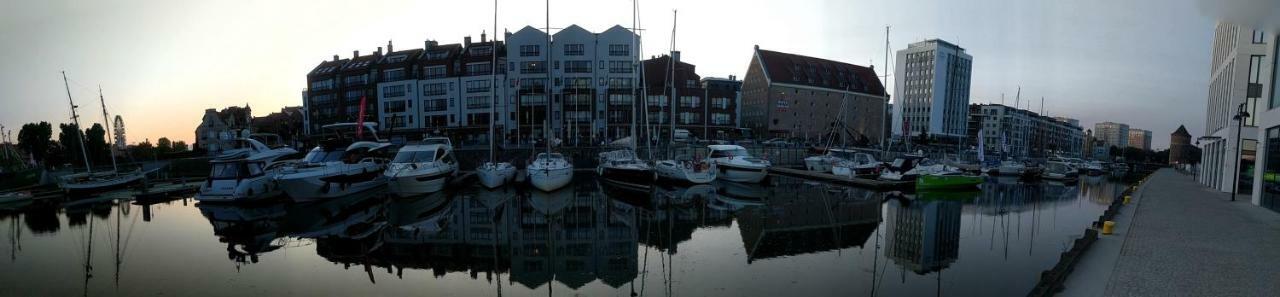 3-Rooms Apartment With Balcony By The Oldtown Danzig Exterior foto