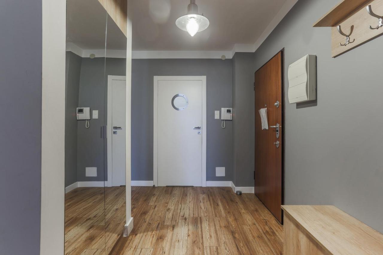 3-Rooms Apartment With Balcony By The Oldtown Danzig Exterior foto